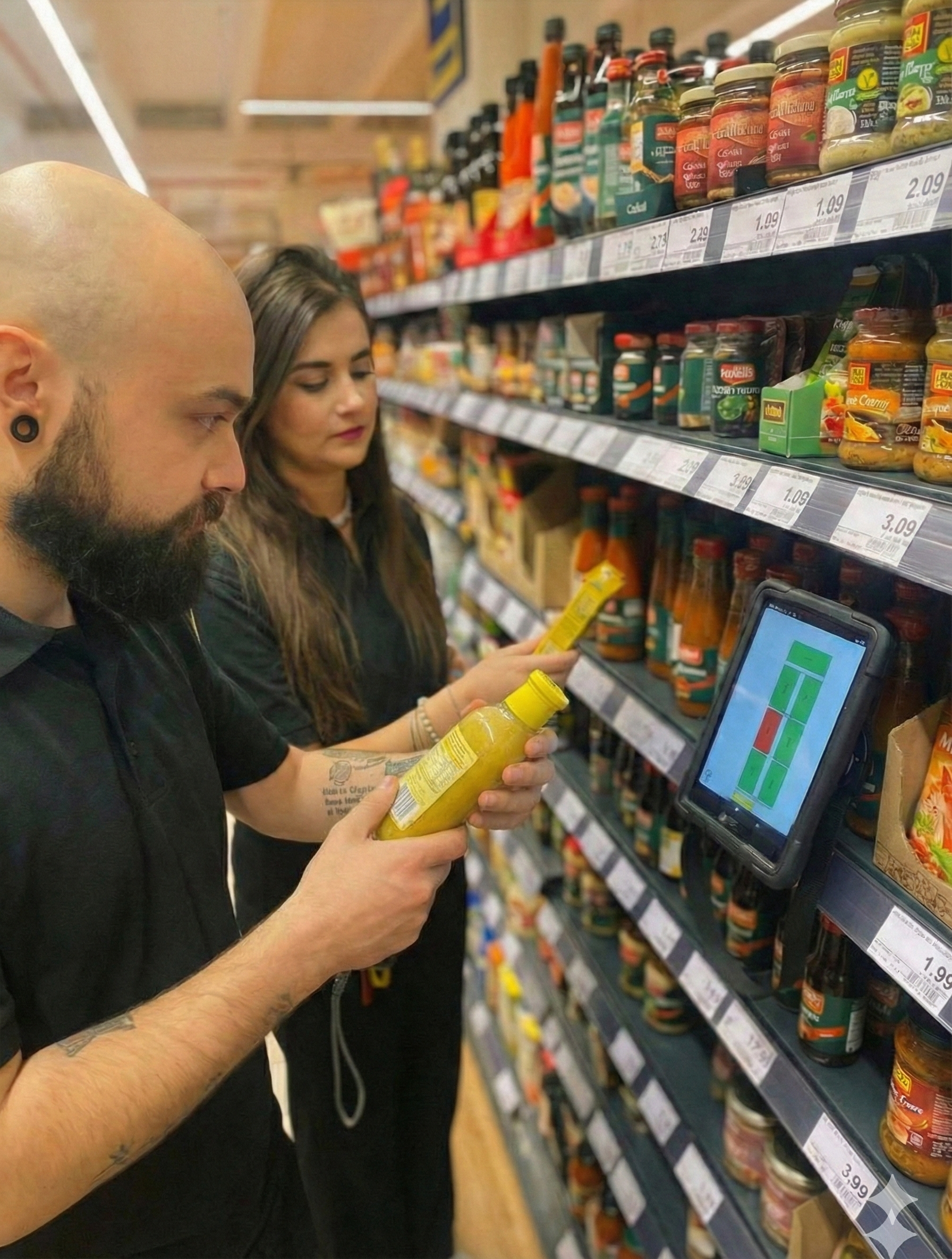 Digitale MHD Kontrolle